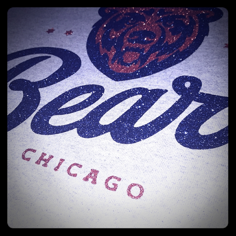 Bears "Customized Tee's